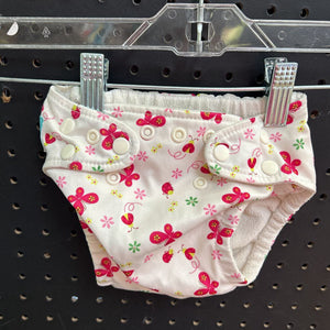 Butterfly Cloth Diaper Cover