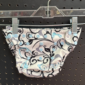 Patterned Cloth Diaper Cover