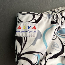 Load image into Gallery viewer, Patterned Cloth Diaper Cover
