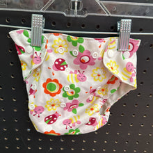 Load image into Gallery viewer, Bug Cloth Diaper Cover
