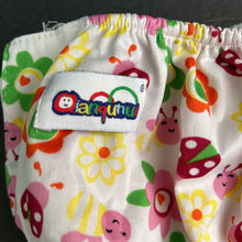 Load image into Gallery viewer, Bug Cloth Diaper Cover
