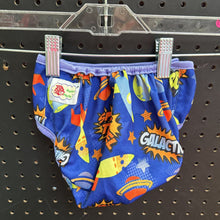 Load image into Gallery viewer, Space Cloth Diaper Cover
