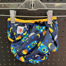 Load image into Gallery viewer, Space Cloth Diaper Cover
