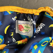 Load image into Gallery viewer, Space Cloth Diaper Cover
