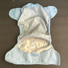 Load image into Gallery viewer, Solid Cloth Diaper Cover
