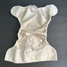 Load image into Gallery viewer, Solid Cloth Diaper Cover
