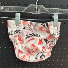 Load image into Gallery viewer, Bunny Cloth Diaper Cover
