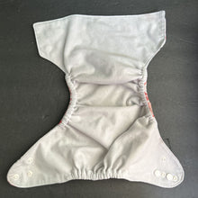 Load image into Gallery viewer, Bunny Cloth Diaper Cover
