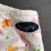 Load image into Gallery viewer, Butterfly Cloth Diaper Cover (Imagine)
