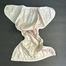 Load image into Gallery viewer, Butterfly Cloth Diaper Cover (Imagine)
