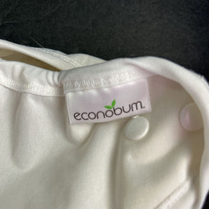 Solid Cloth Diaper Cover (Econobum)