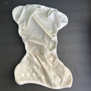 Solid Cloth Diaper Cover (Econobum)