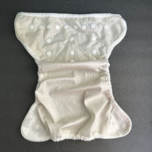 Solid Cloth Diaper Cover (Econobum)