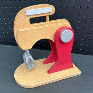 Wooden Stand Mixer