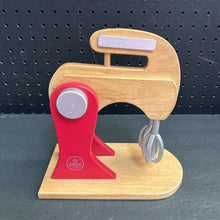 Load image into Gallery viewer, Wooden Stand Mixer
