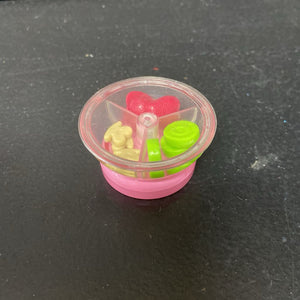 Bitty Baby Snack Bowl for 15/16" Baby Doll