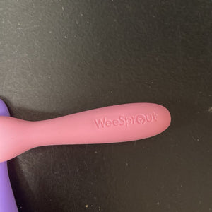 2pk Silicone Spoons (Weesprout)