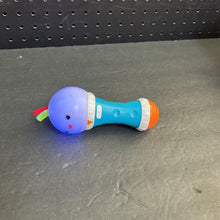 Load image into Gallery viewer, Little Senses Musical Baby Maraca Battery Operated
