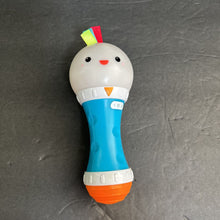 Load image into Gallery viewer, Little Senses Musical Baby Maraca Battery Operated
