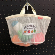 Load image into Gallery viewer, Farmer's Market Fill &amp; Basket w/Rattle Foods
