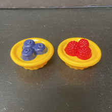 Load image into Gallery viewer, Fruit Pies Play Food
