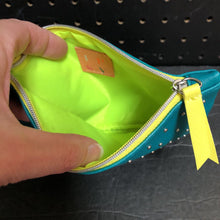 Load image into Gallery viewer, Studded Cosmetics Bag
