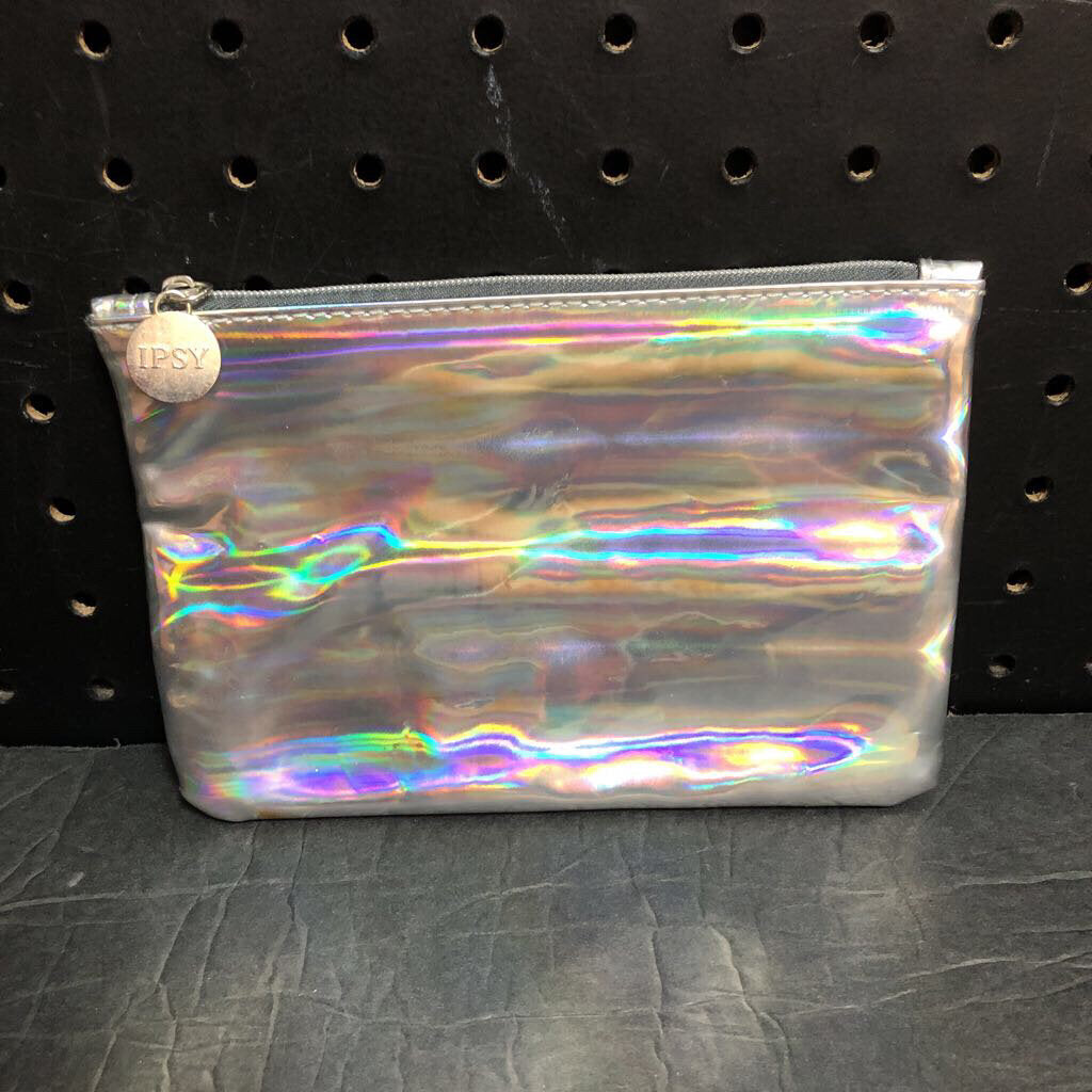 Shiny Cosmetics Bag