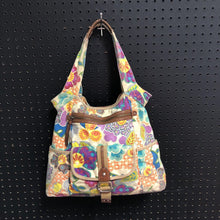 Load image into Gallery viewer, Flower Handbag
