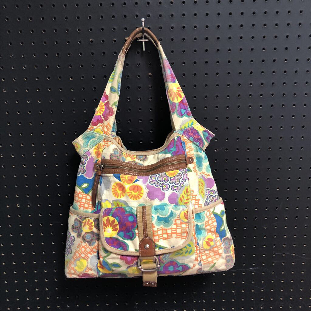 Flower Handbag