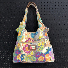 Load image into Gallery viewer, Flower Handbag
