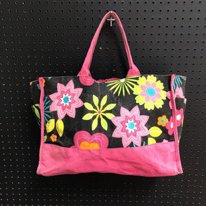 Flower Tote Bag