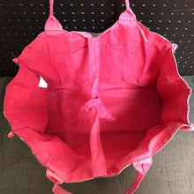 Load image into Gallery viewer, Flower Tote Bag
