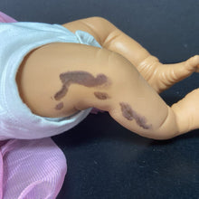 Load image into Gallery viewer, Baby Doll in &quot;Snow Angel&quot; Outfit (Jesmar)
