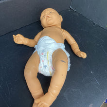 Load image into Gallery viewer, Baby Doll in &quot;Snow Angel&quot; Outfit (Jesmar)
