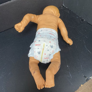 Baby Doll in "Snow Angel" Outfit (Jesmar)