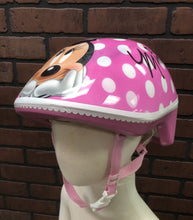 Load image into Gallery viewer, Minnie Bike/Bicycle Helmet
