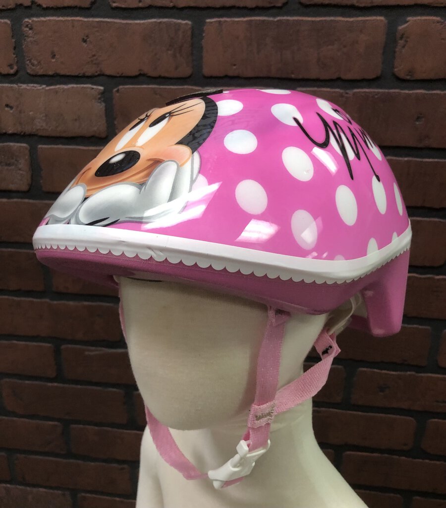 Minnie Bike/Bicycle Helmet