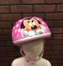 Load image into Gallery viewer, Minnie Bike/Bicycle Helmet
