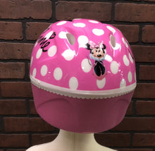 Load image into Gallery viewer, Minnie Bike/Bicycle Helmet
