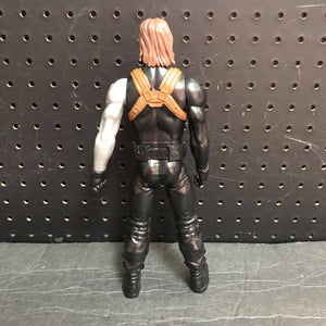 Titan Hero Series Winter Soldier Figure