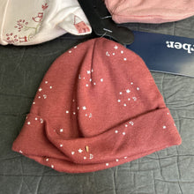 Load image into Gallery viewer, Girls 3pk Infant Hats (NEW)
