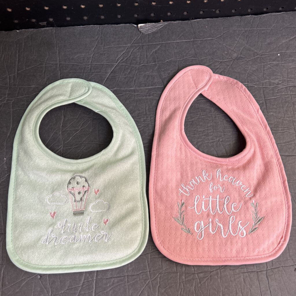 2pk Bibs