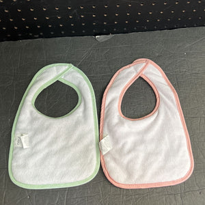 2pk Bibs