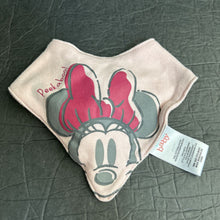 Load image into Gallery viewer, &quot;Peekaboo!&quot; Minnie Bib
