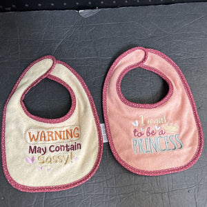 2pk Bibs