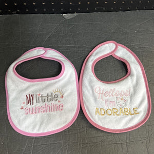 2pk Bibs