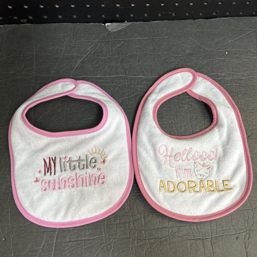 2pk Bibs