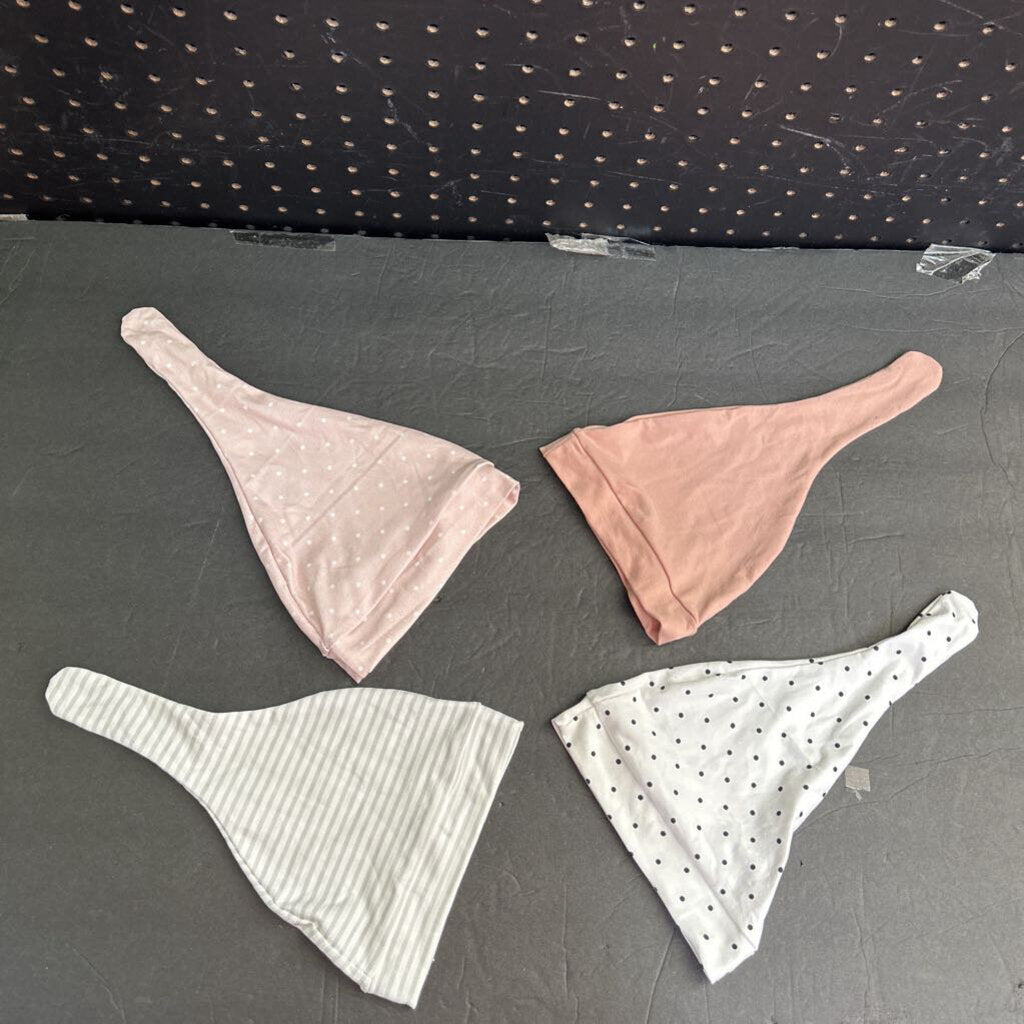 4pk Girls Infant Hats