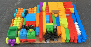 Assorted Mega Bloks Set