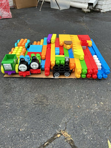 Assorted Mega Bloks Set